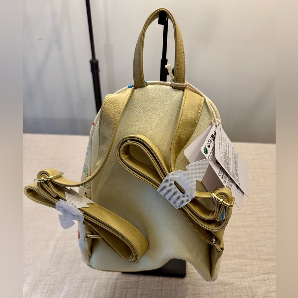 Brand new! Loungefly Cafe Pokémon Backpack RARE! Exclusive! - Picture 5 of 8